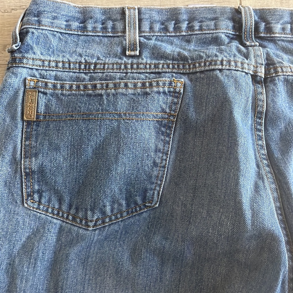 Cinch‎ Men’s Jeans Size: 42 X 34 Color: Blue